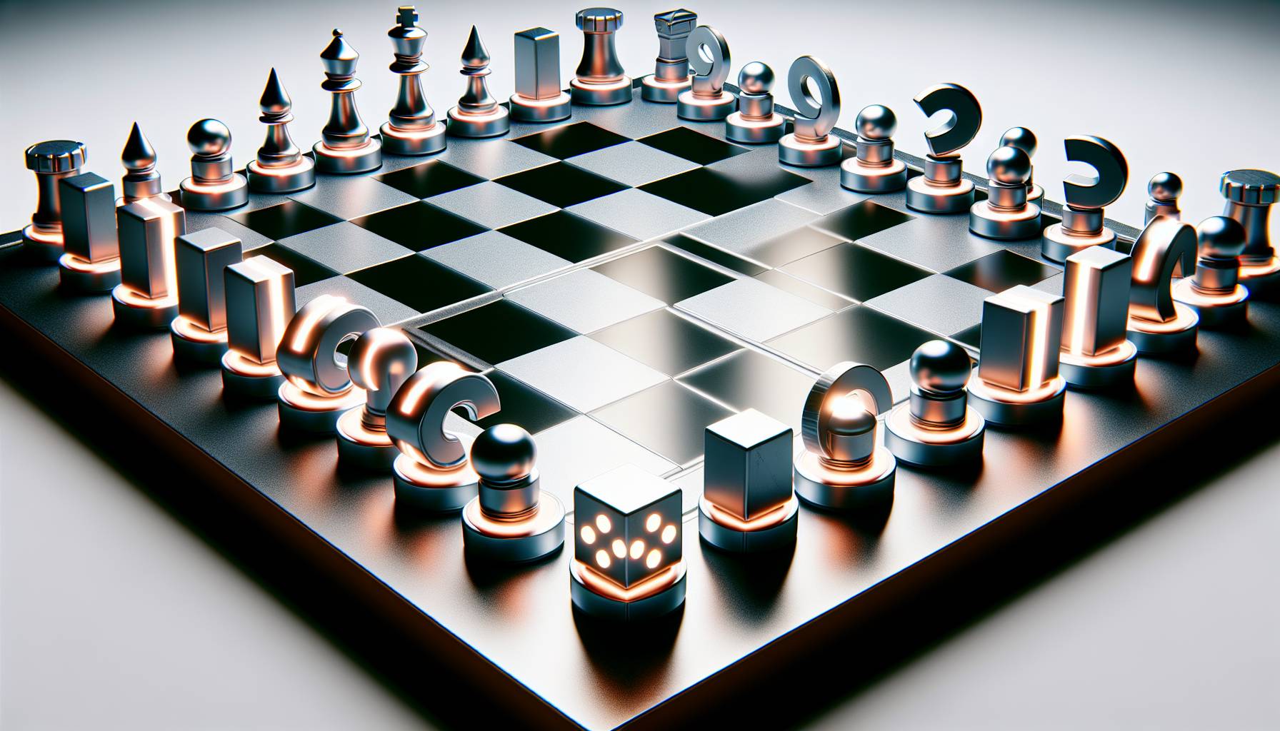CPSC Warns of Dangerous Magnetic Chess Game: image