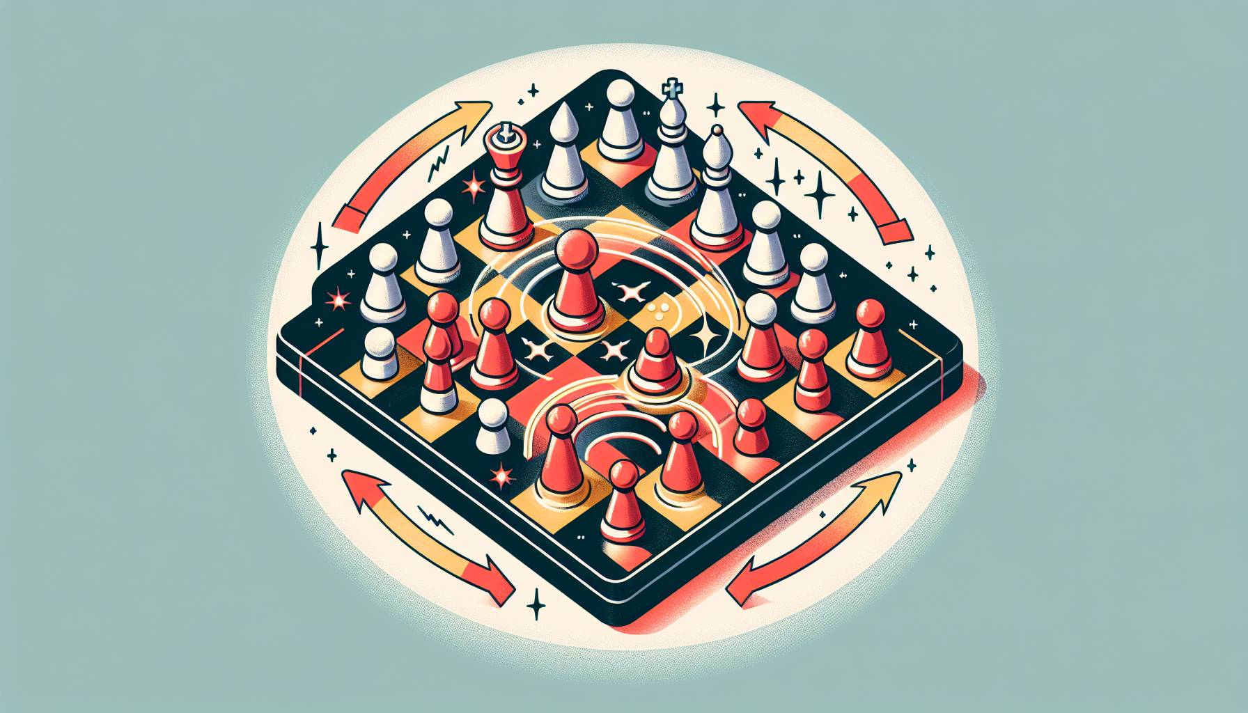 CPSC Warns of Dangerous Magnetic Chess Game: image
