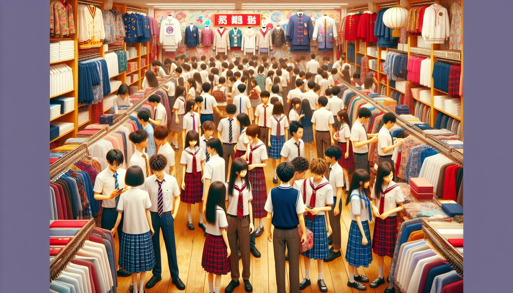 The Legacy of Kam Lun Tailors in Hong Kong's History: image