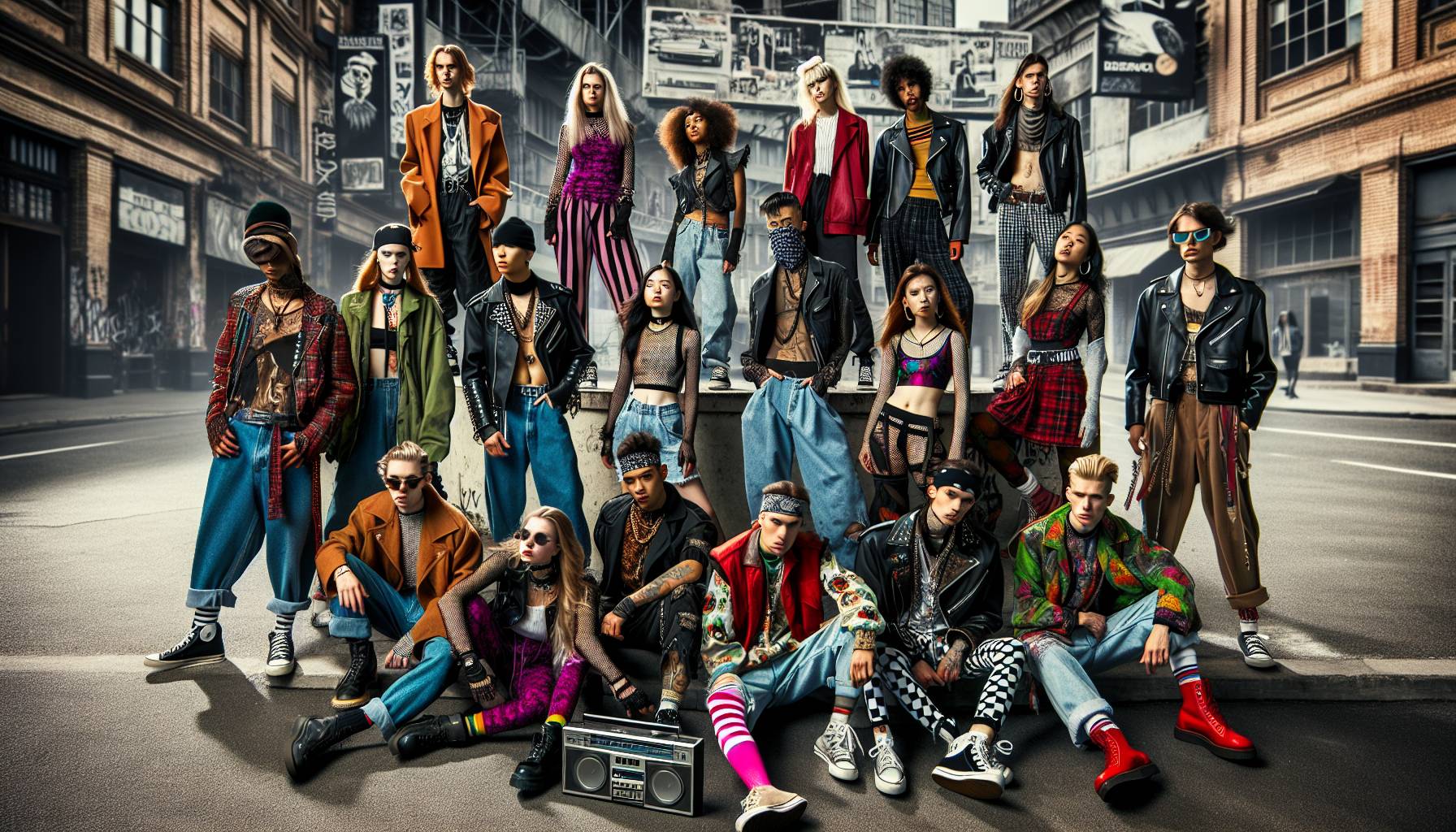 Lin-Manuel Miranda and Eisa Davis Discuss New Musical Inspired by Cult Classic 'The Warriors': image