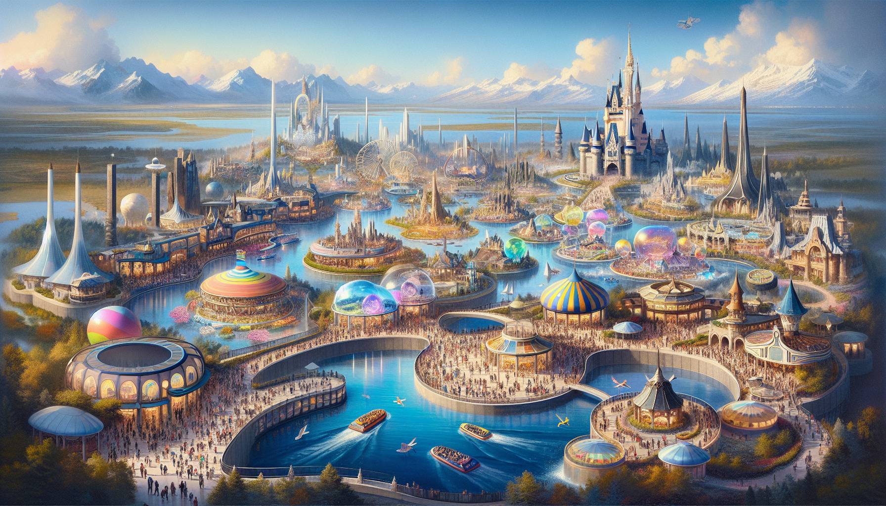 Universal Orlando Resort to Open New Theme Park Next Year: image