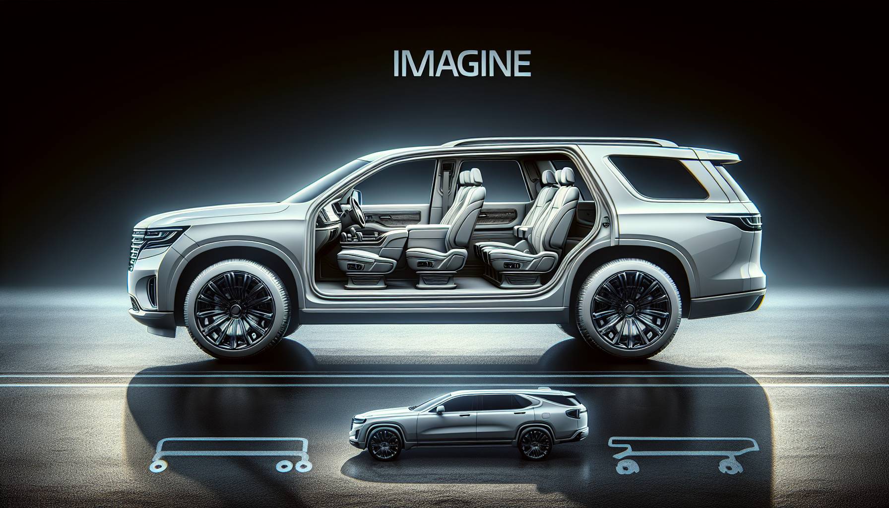 Top Picks for Three-Row SUVs in 2025: image