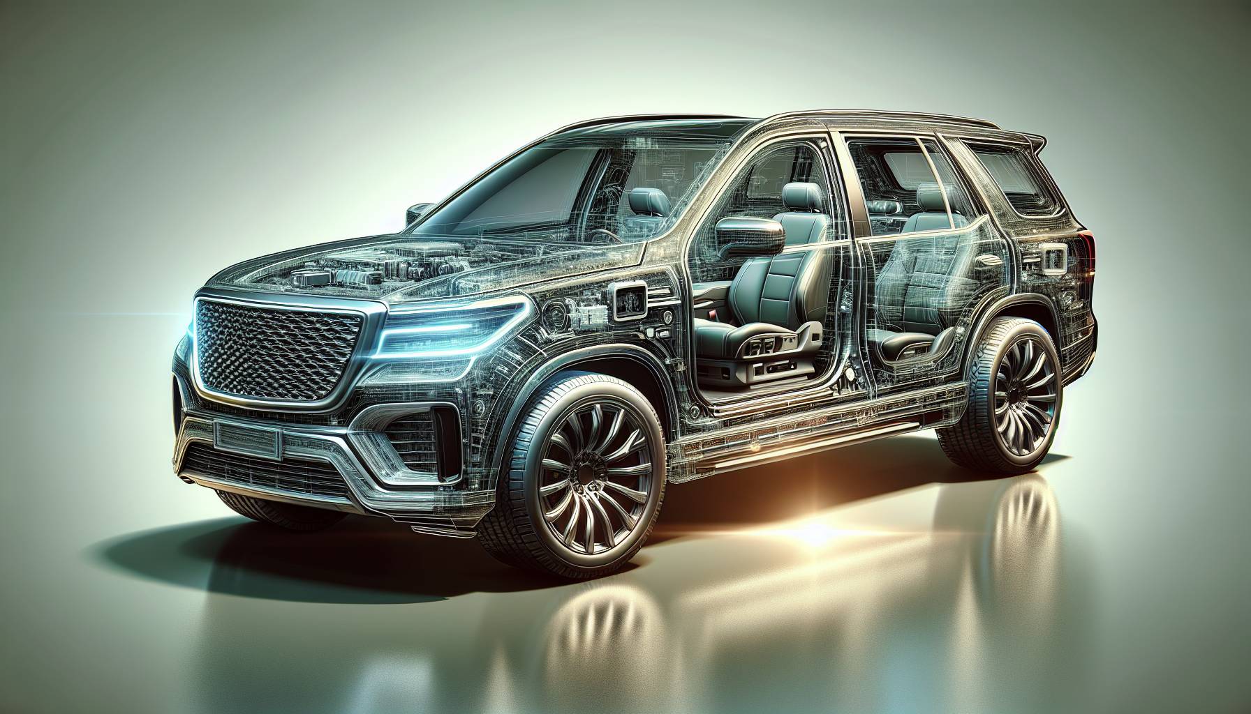Top Picks for Three-Row SUVs in 2025: image