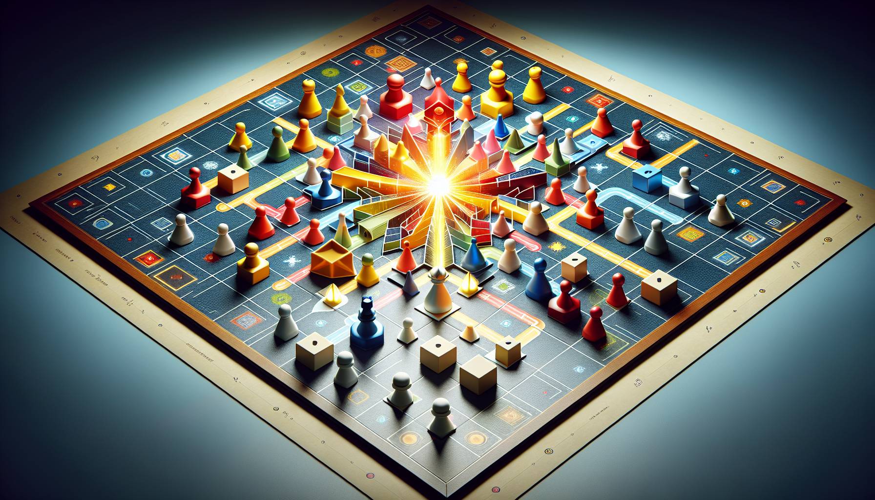 Mexican Board Game Poleana Gains Popularity Outside Prisons: image