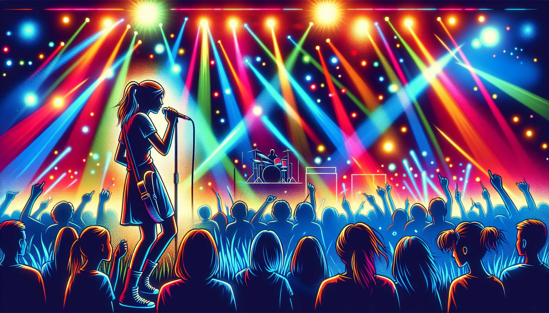 Olivia Rodrigo to Headline Glastonbury Festival: image