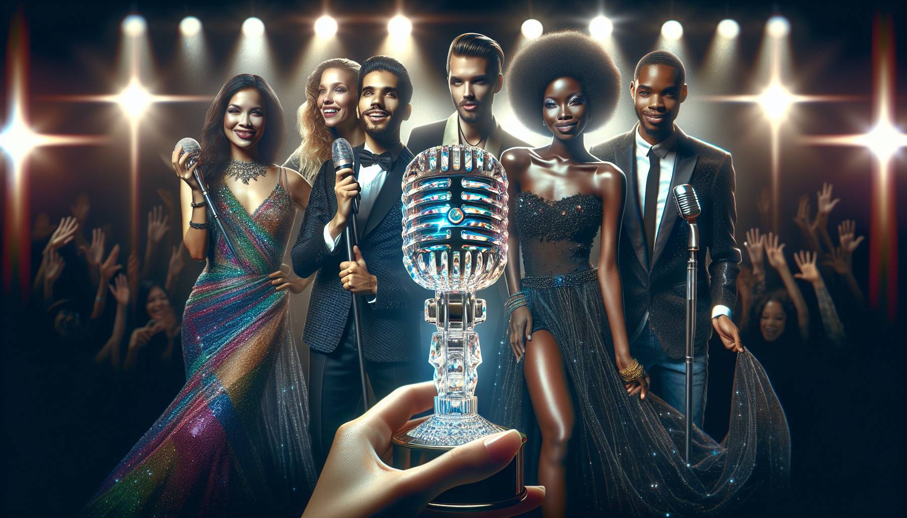 UK Girl Band Remember Monday to Represent at 2025 Eurovision: image