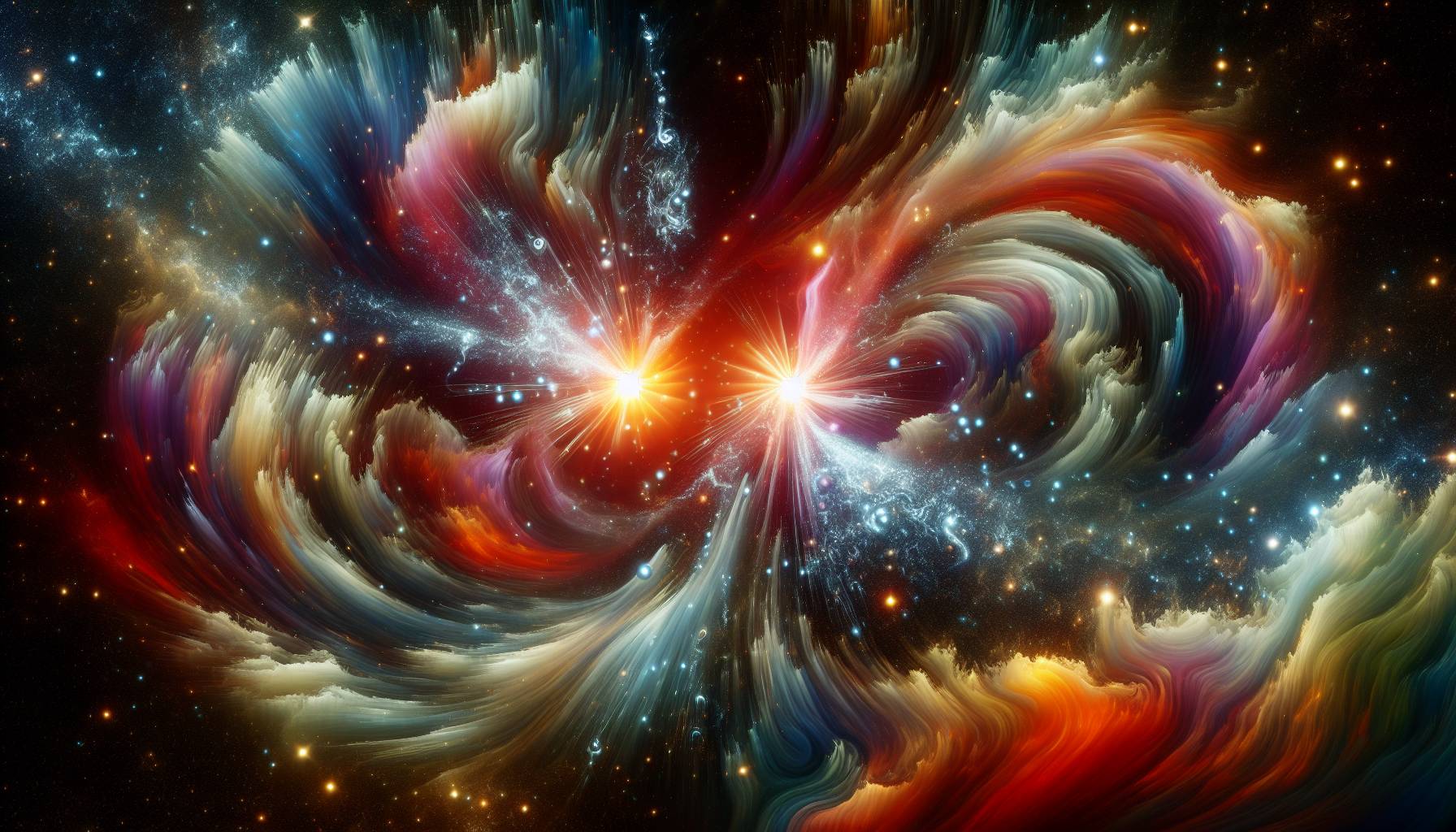 Origin of Water in Universe: image