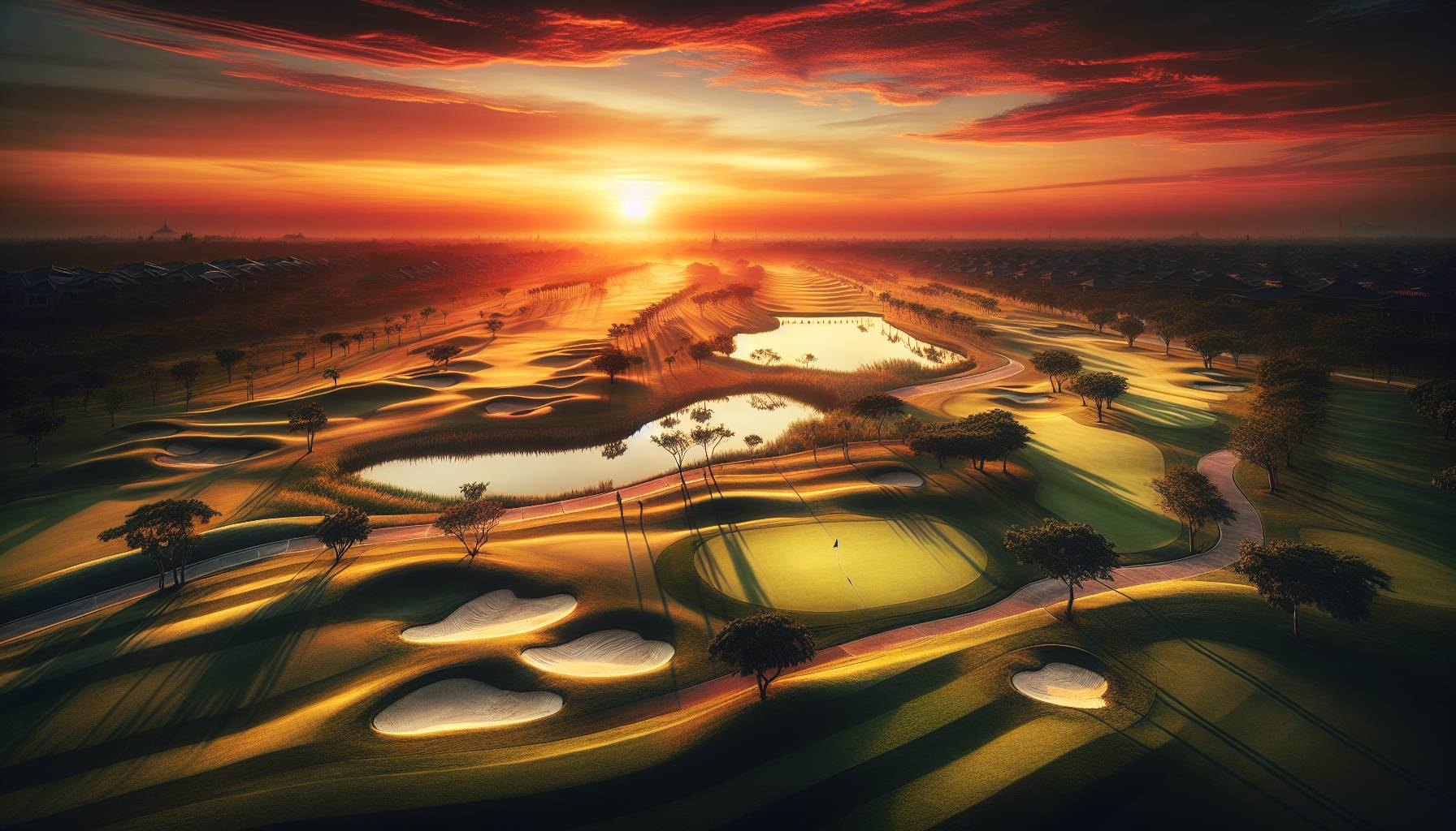 Golf Industry Pushes for Permanent Daylight Saving Time: image