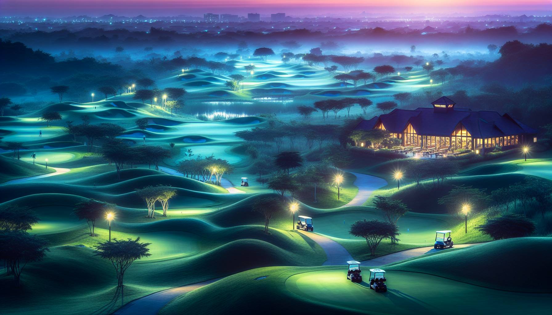 Golf Industry Pushes for Permanent Daylight Saving Time: image