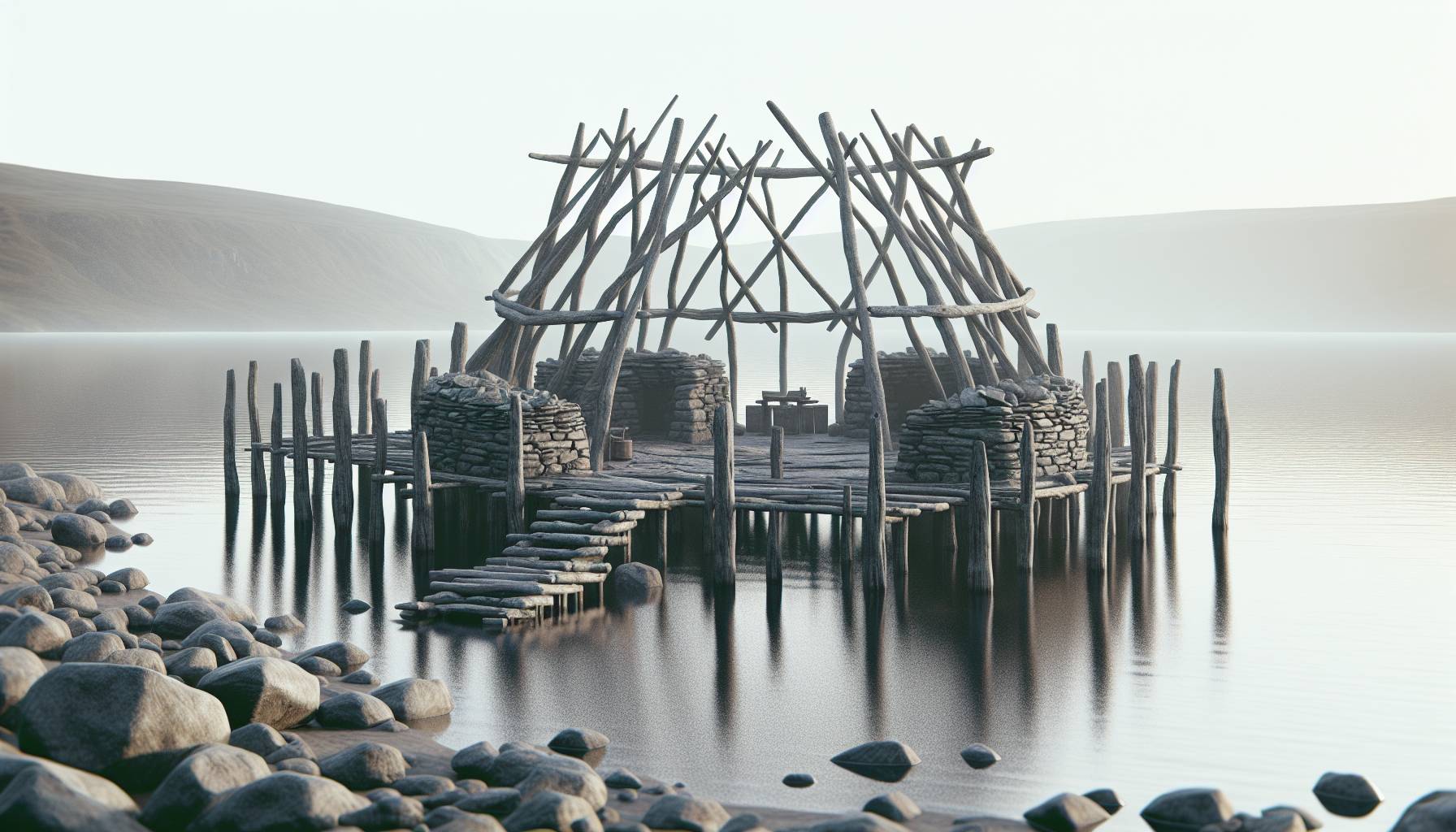 Archaeologists Excited About Potential Medieval Settlement Discovery in Scotland: image