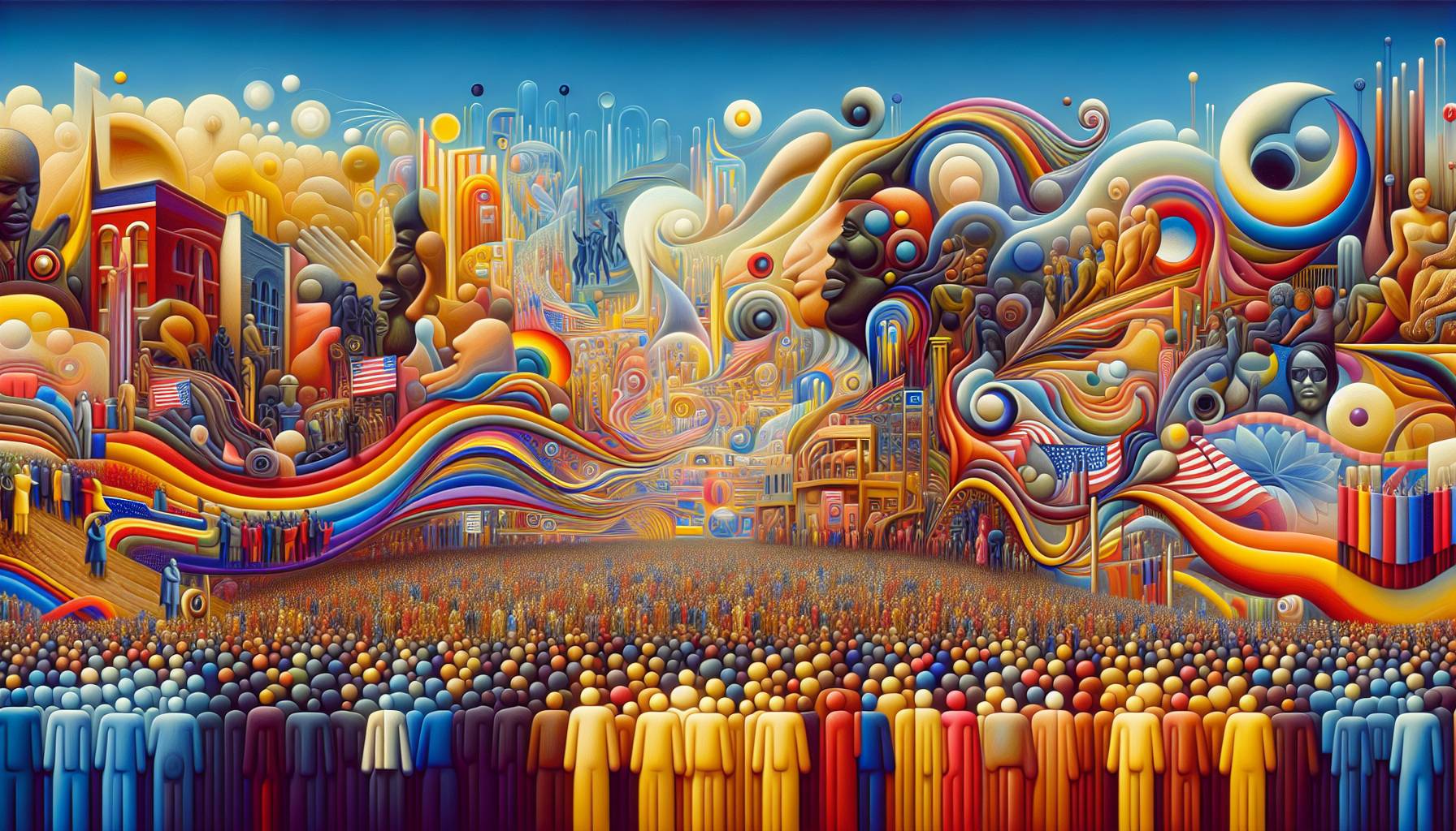 ASCO: A Chicano Art Movement: image