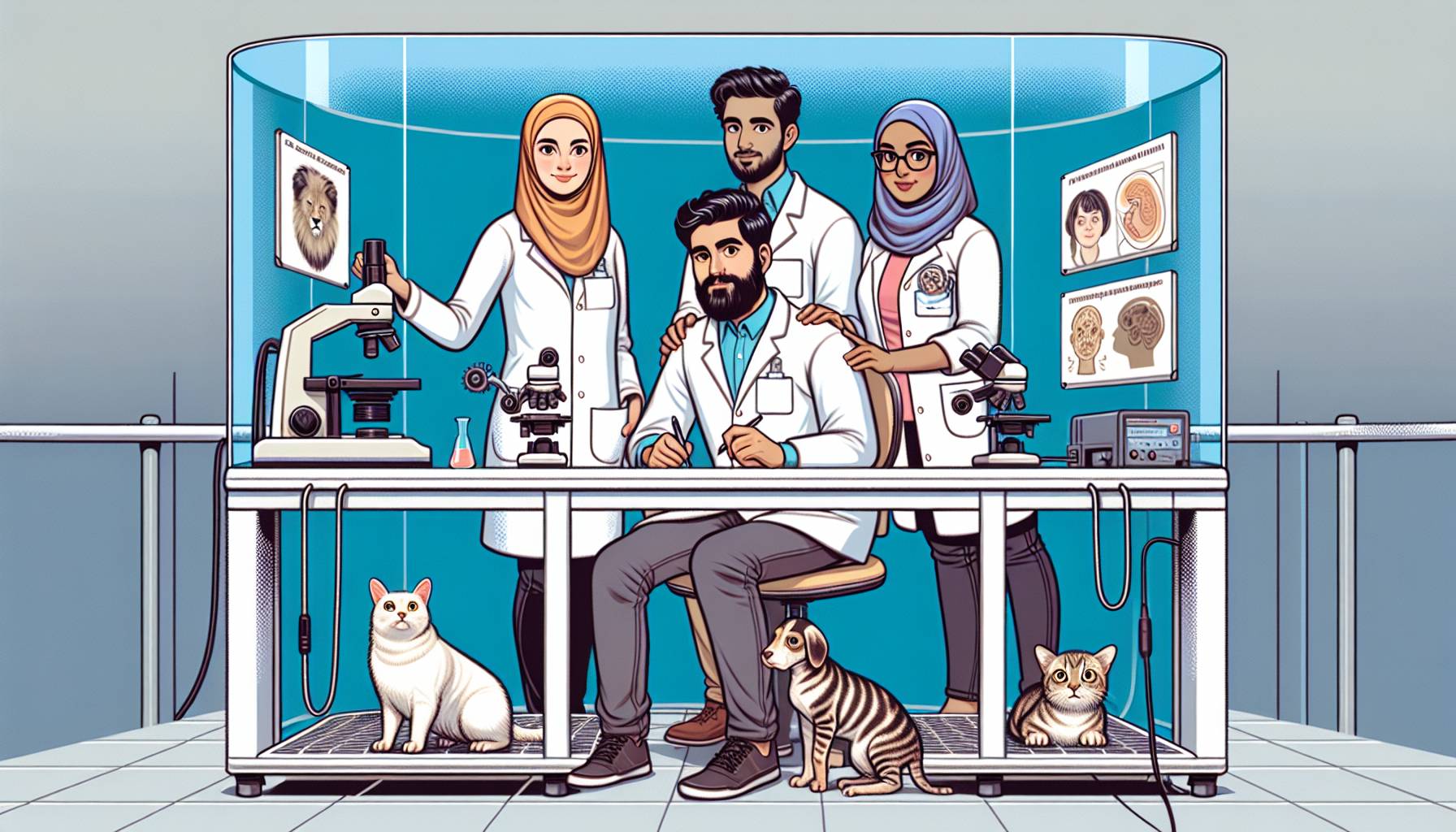 World's First Animal Sentience Research Centre to Open in London: image