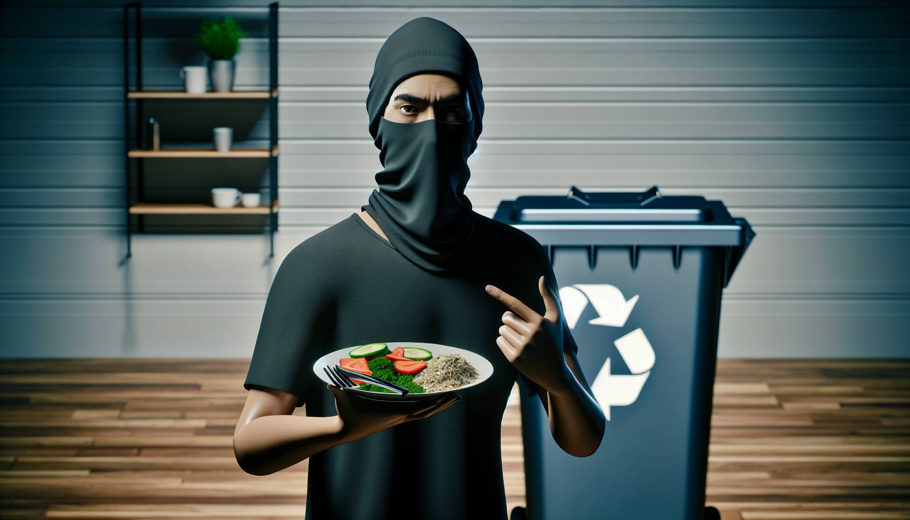 Tackling Food Waste in Hong Kong: The Journey from Kitchen to Landfill: image