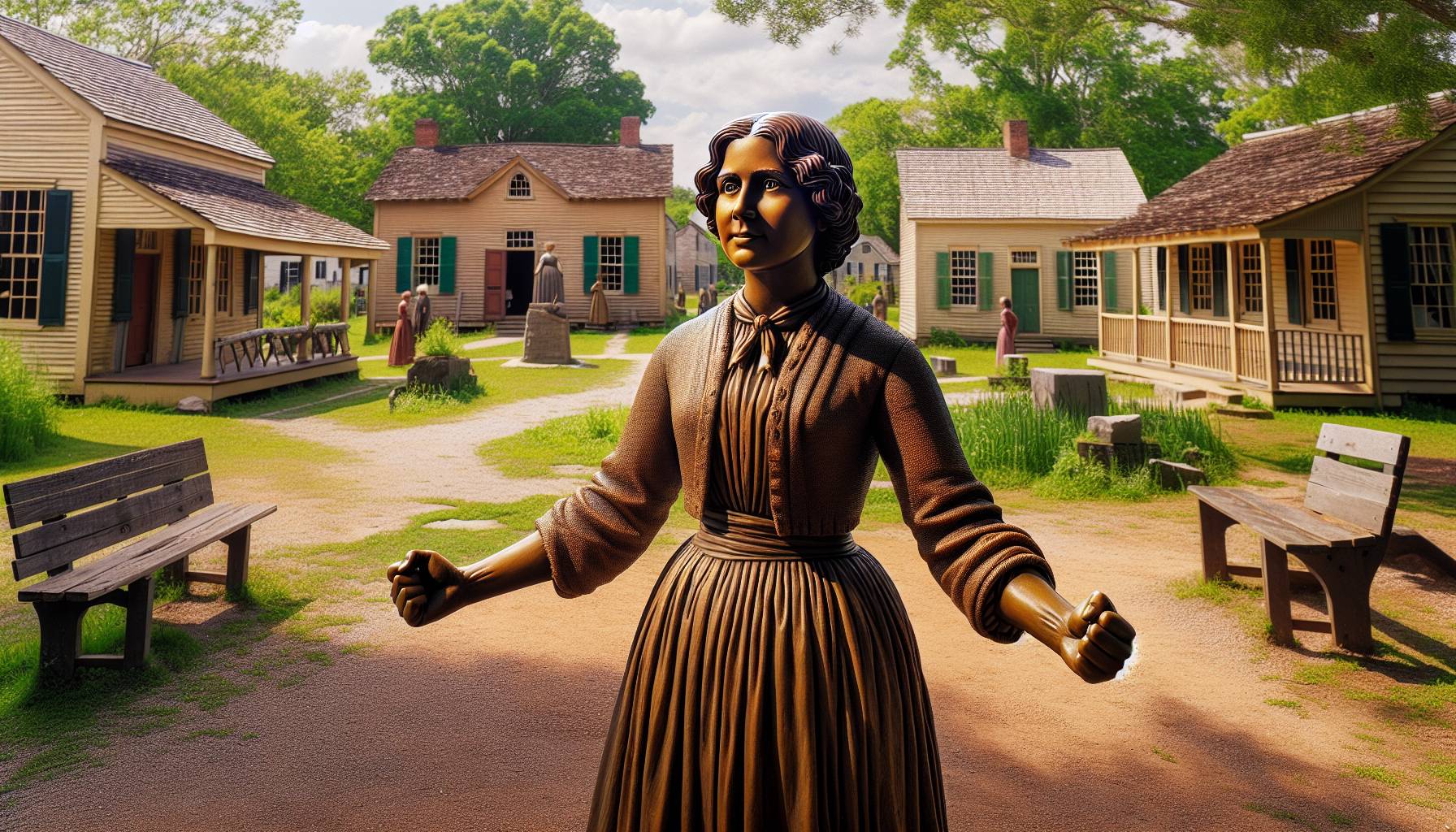 Abraham Lincoln's Historic New Salem Site in Illinois in Disrepair cover