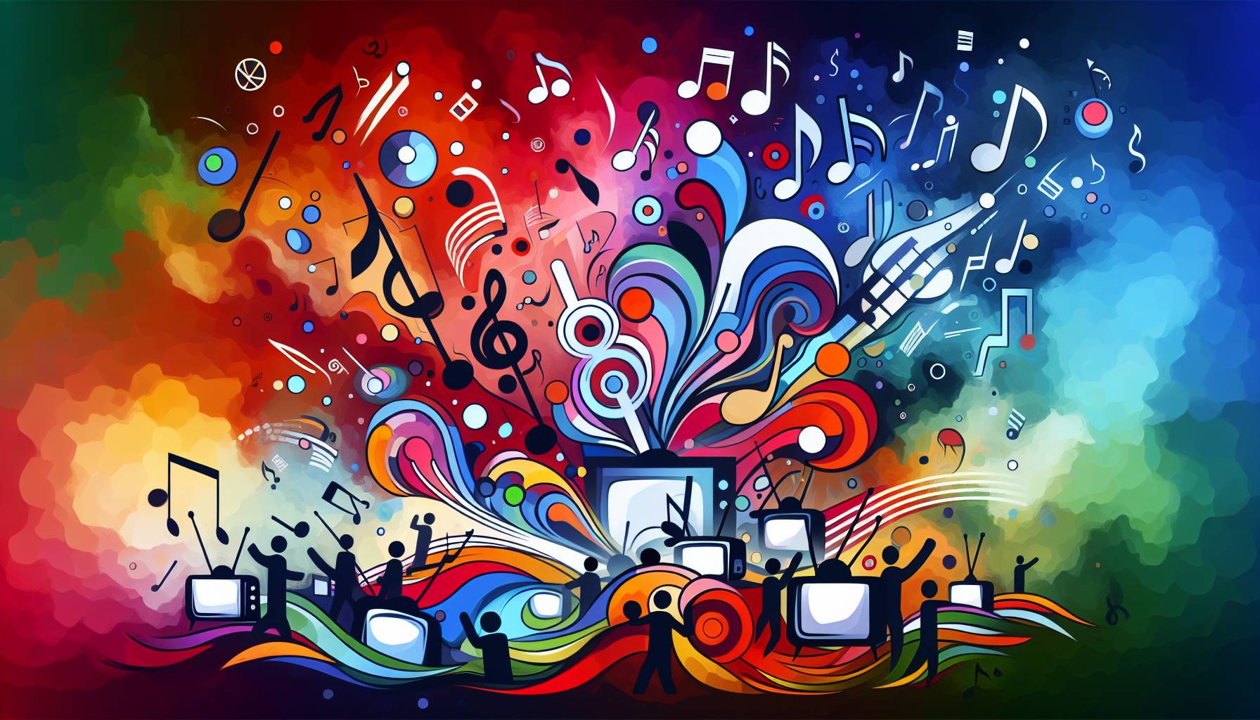 New Realities in Reality TV: How Popular Music is Changing the Soundtrack of Shows: image