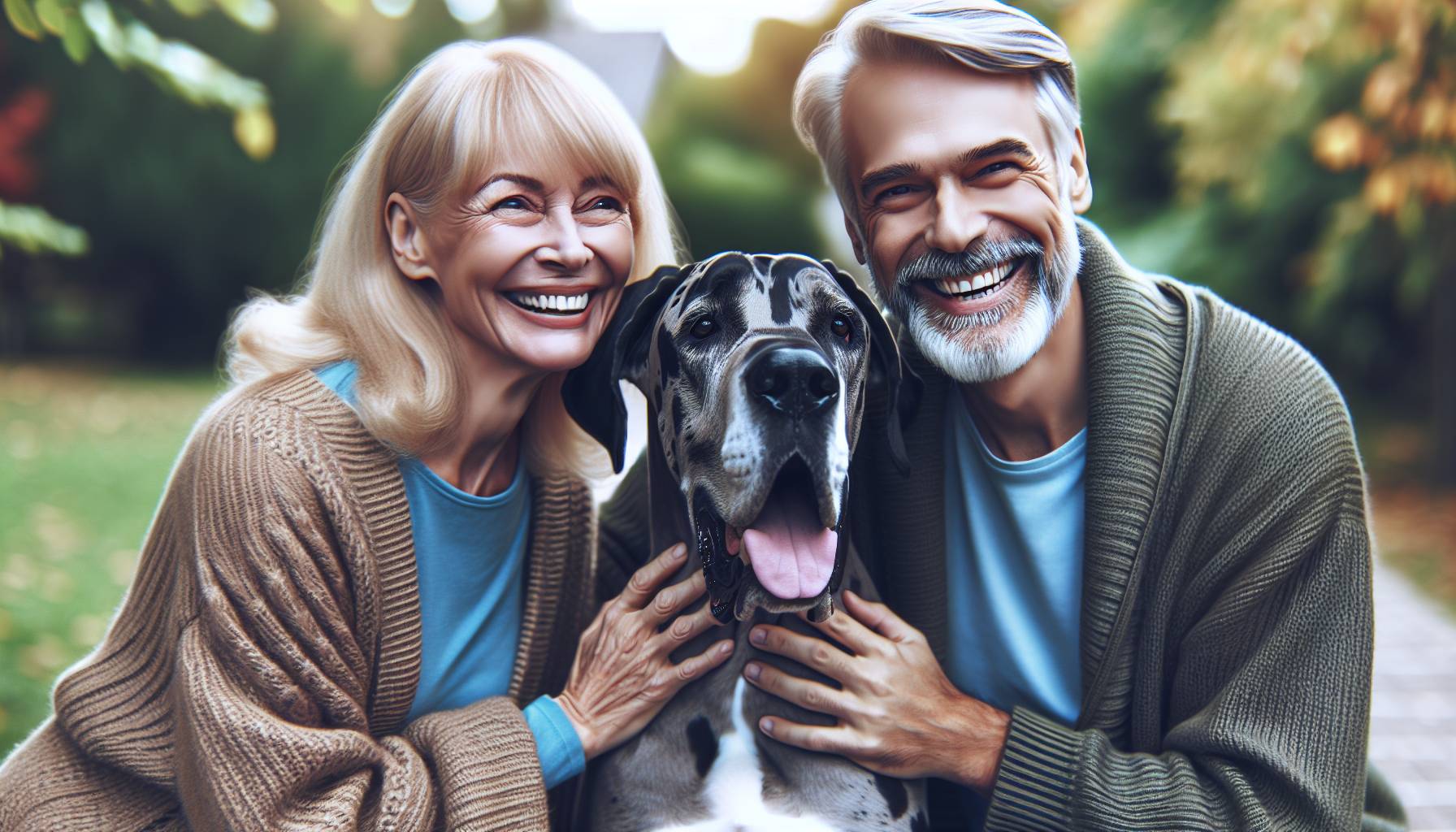 The Friend: A Giant Great Dane Starring in a Heartfelt Movie: image
