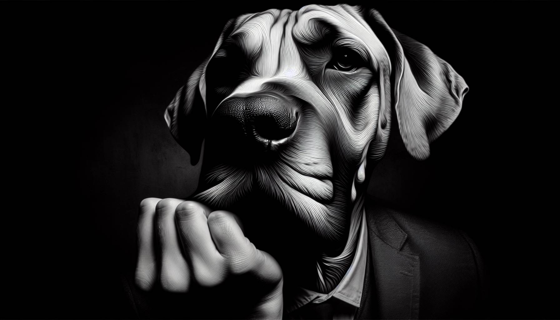 The Friend: A Giant Great Dane Starring in a Heartfelt Movie: image