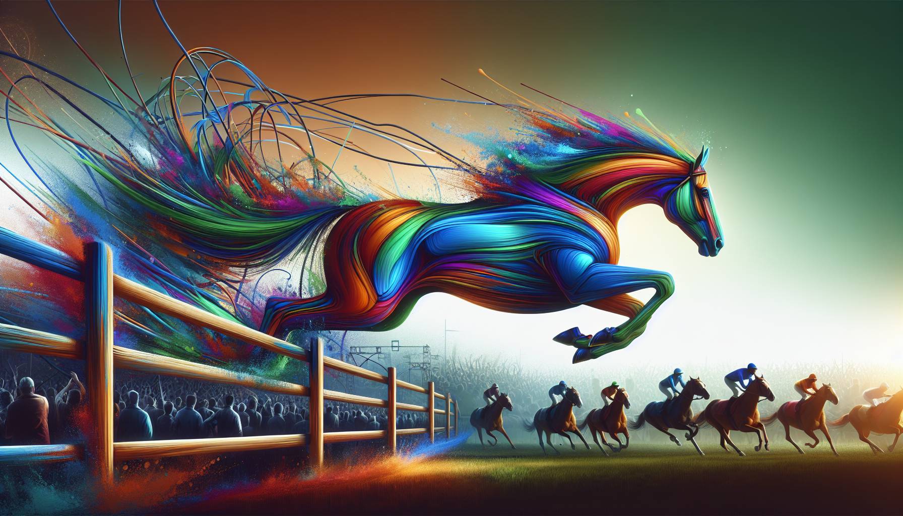 Everything You Need to Know About the Grand National Horse Race: image