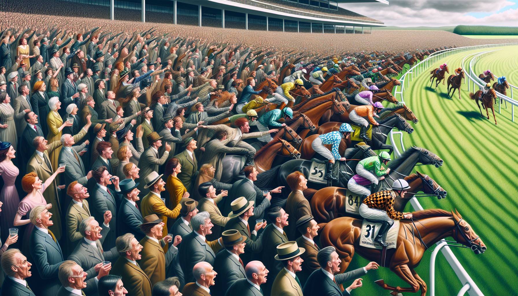 Everything You Need to Know About the Grand National Horse Race: image
