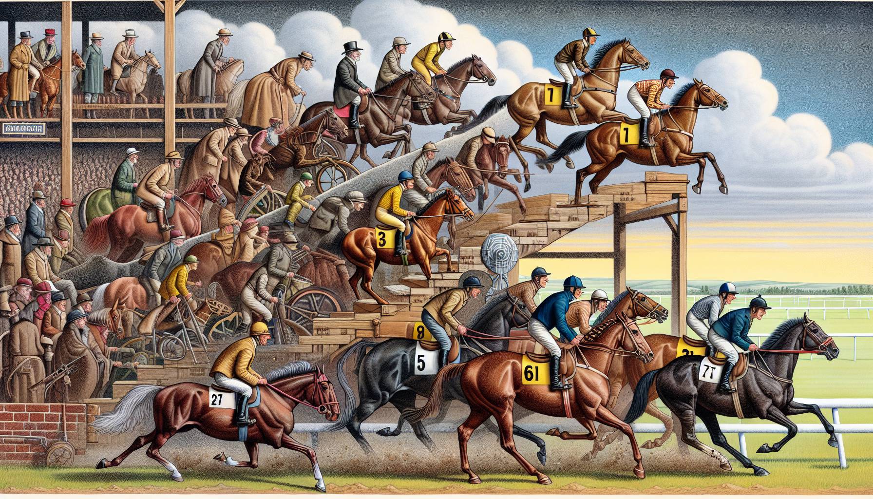 Everything You Need to Know About the Grand National Horse Race: image