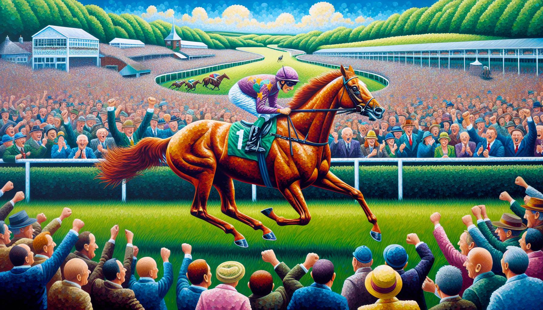 Everything You Need to Know About the Grand National Horse Race: image