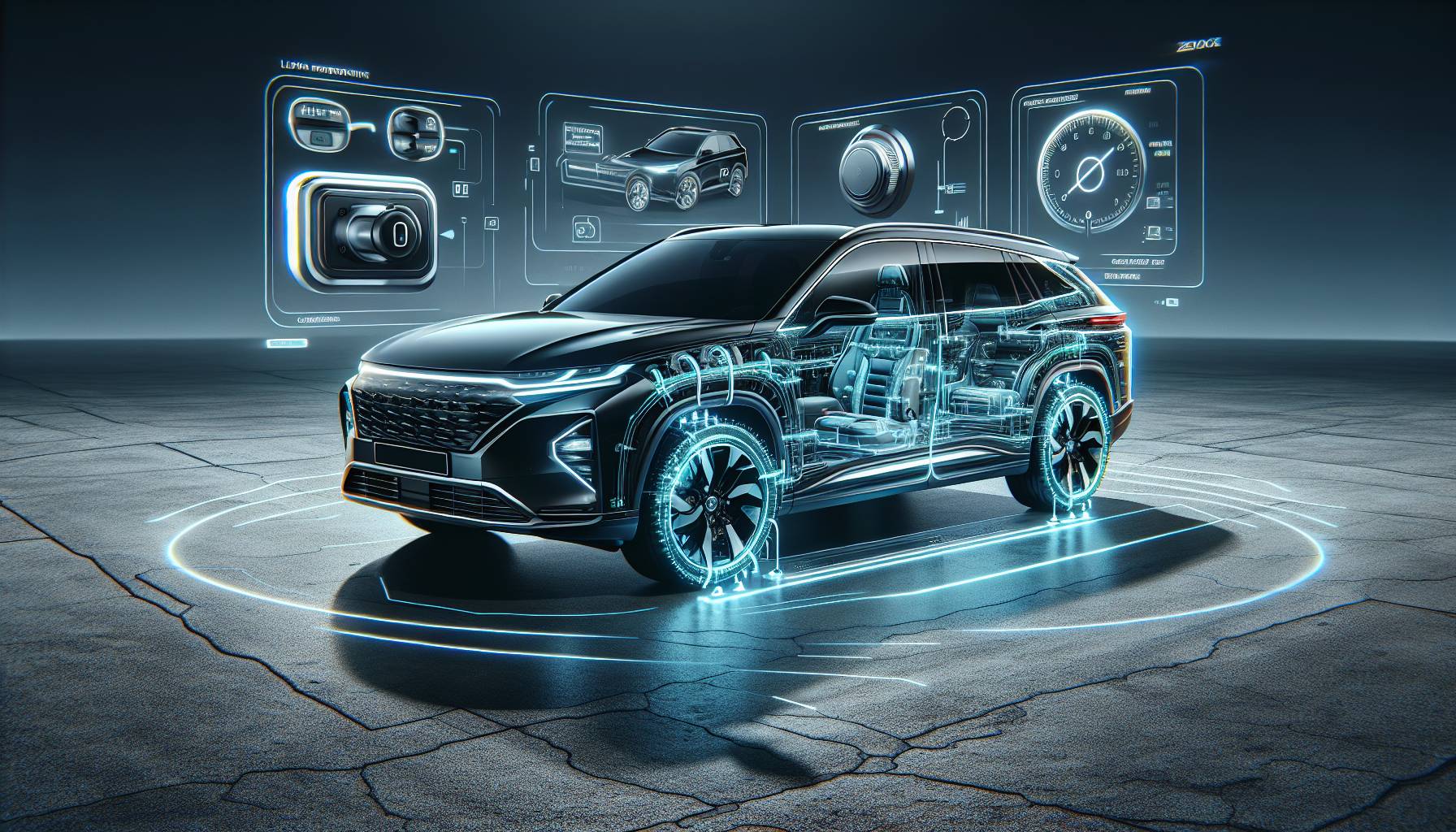 Best Plug-in Hybrid SUVs of 2025: image