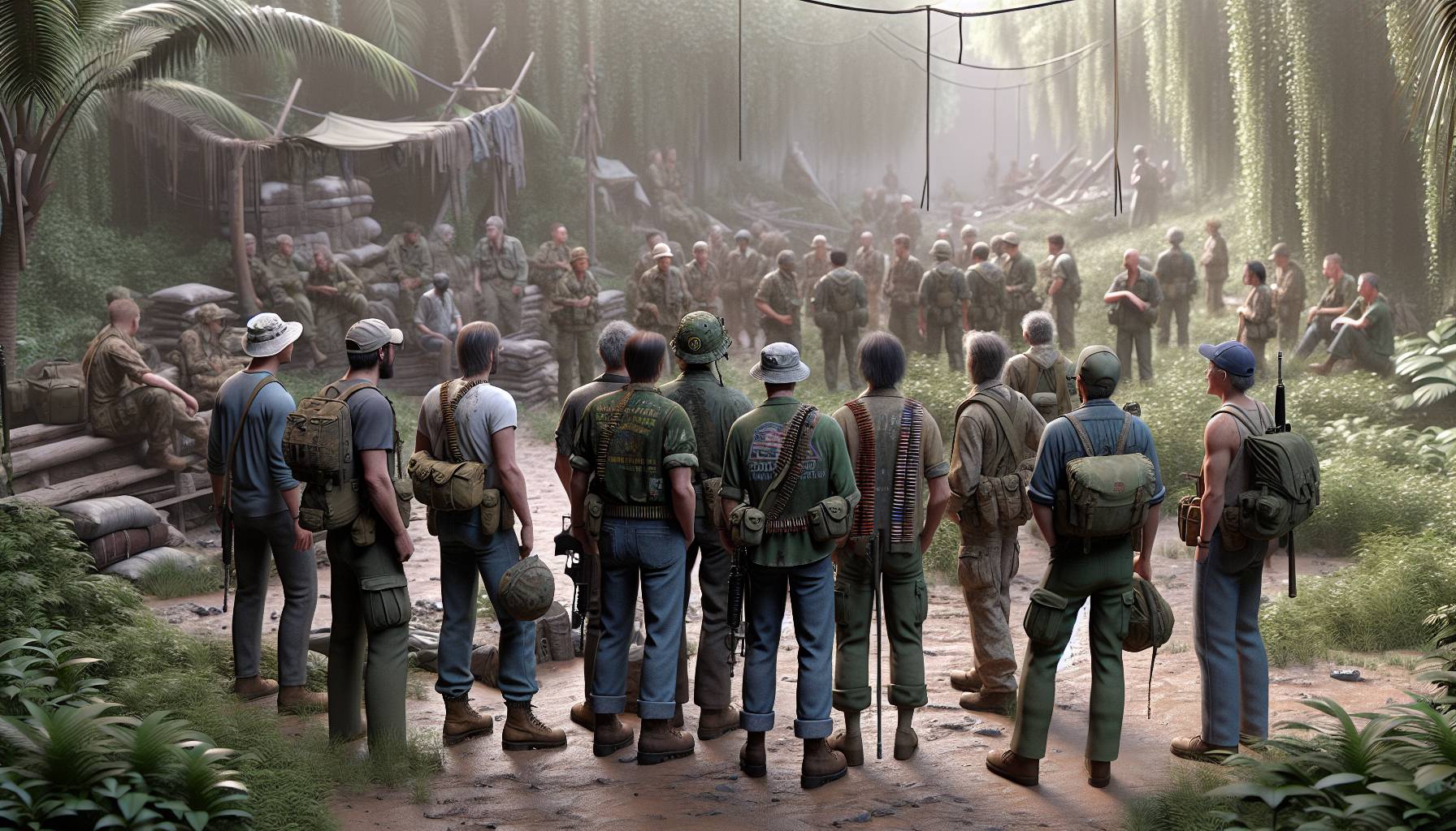 Vietnam War Veterans Return to Battlefields as Tourist Boom Surges cover