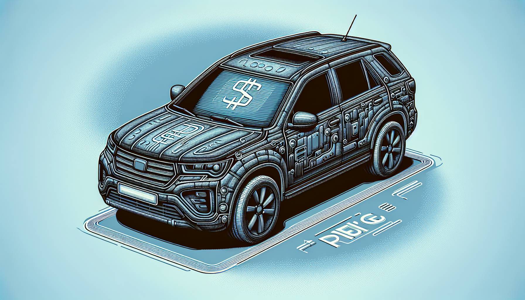 Top 5 Used SUV Recommendations for Teen Drivers Under $20,000: image