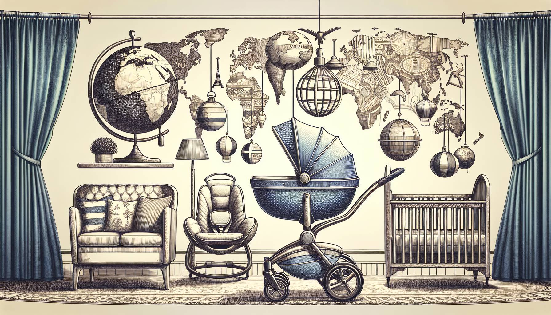 Trump tariffs prompt baby product buying spree: image