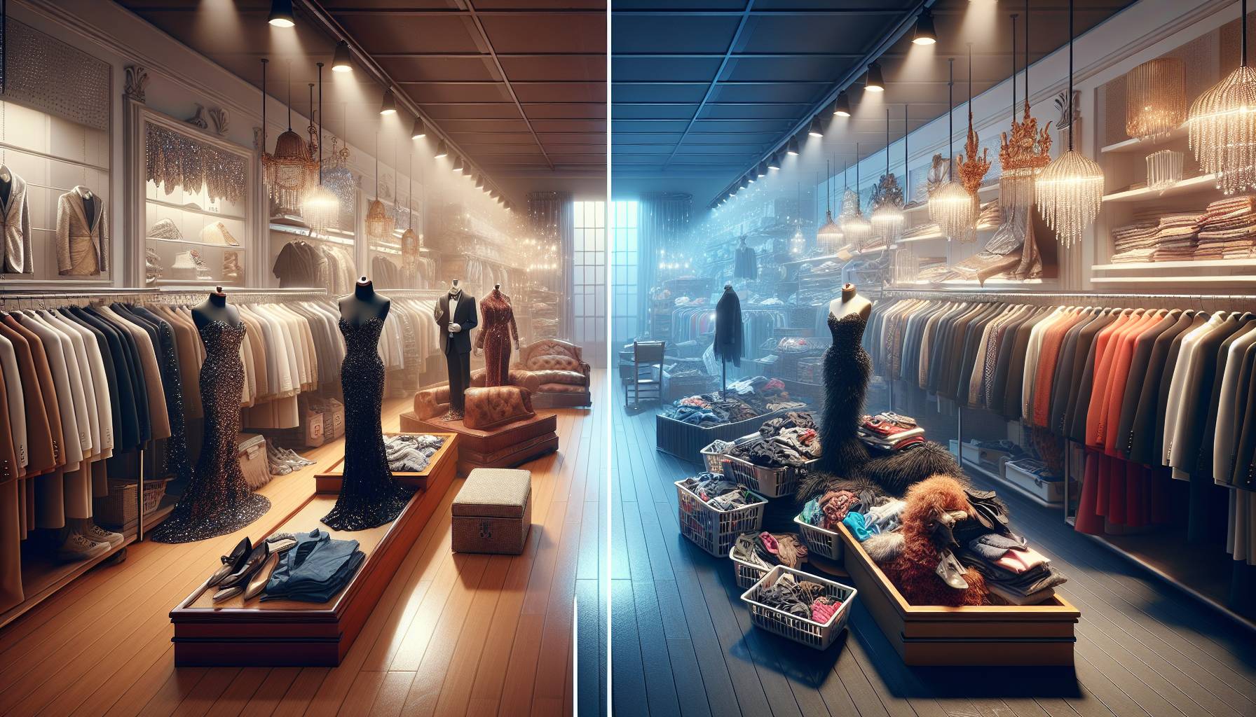 Secondhand Clothing Stores Poised to Benefit From Trump's Tariffs cover