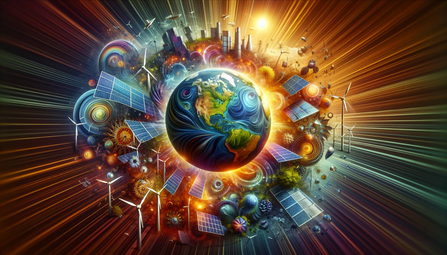 55th Anniversary of Earth Day Celebrated Globally: image