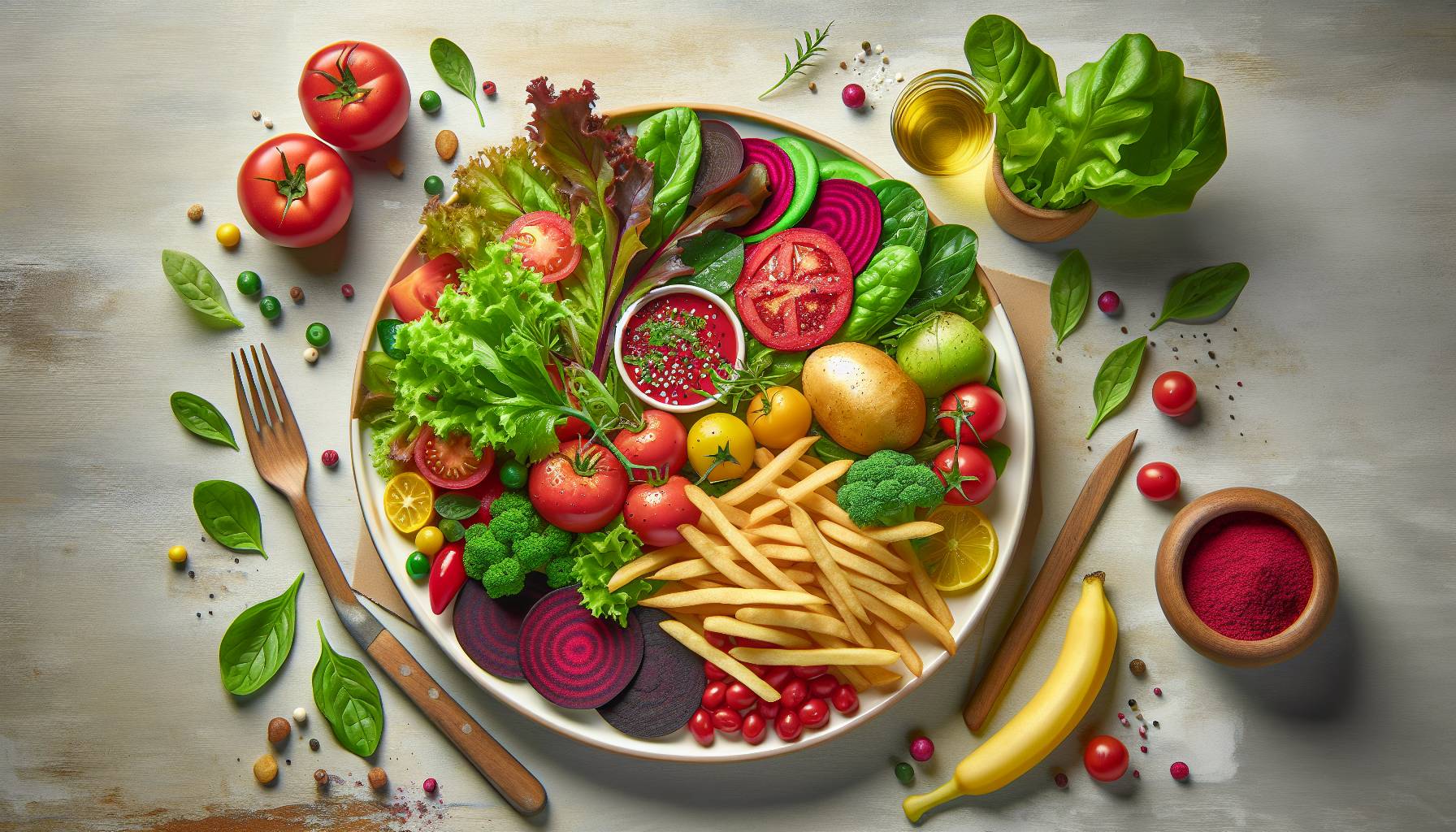 US health officials plan to phase out artificial food colors by 2026: image