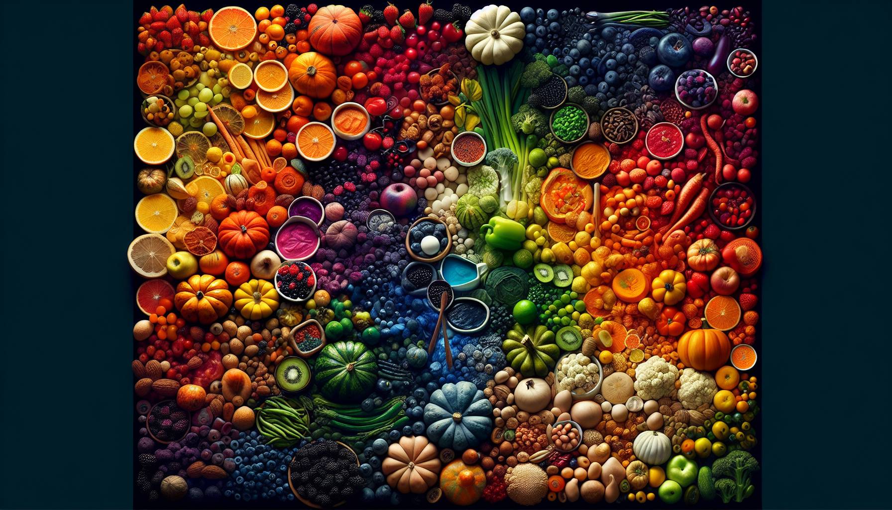 US health officials plan to phase out artificial food colors by 2026 cover