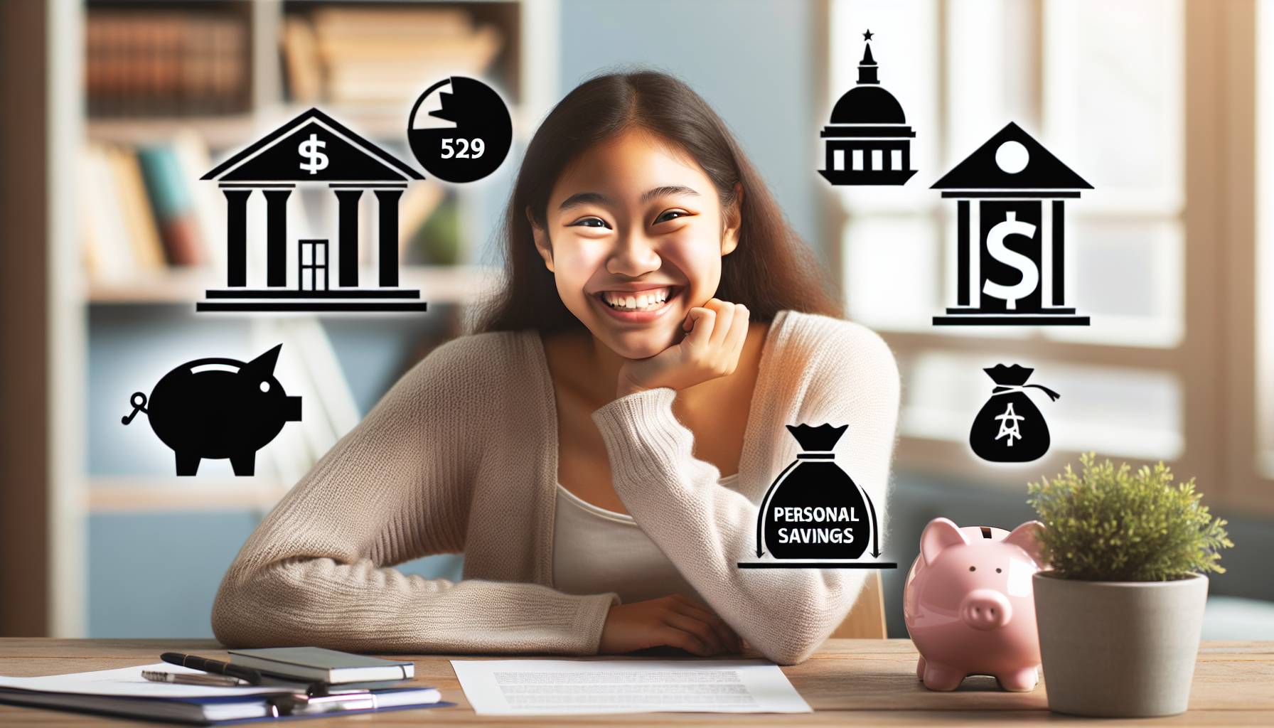 Maximizing Benefits of 529 College Savings Plans: image