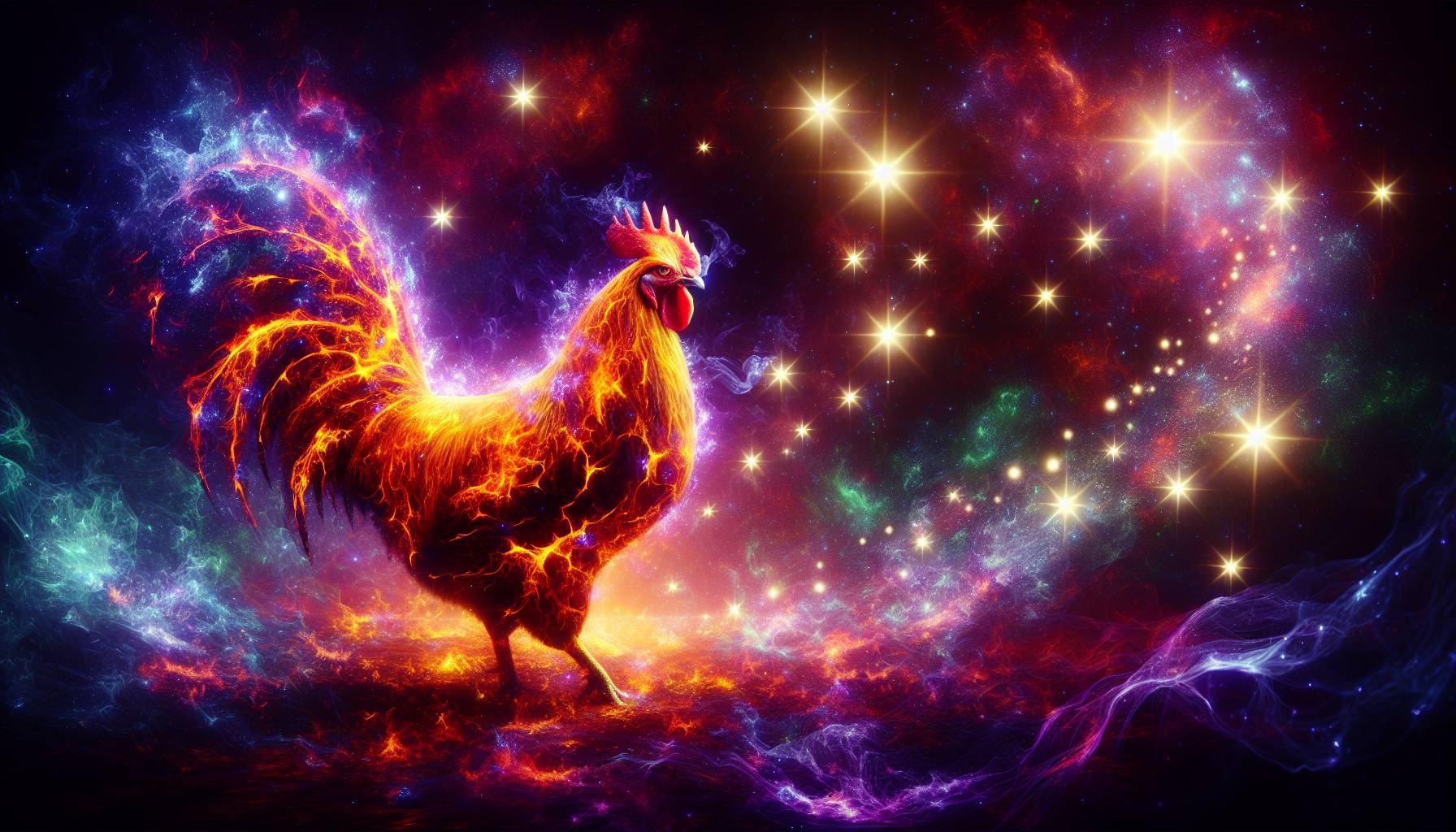 Steve's Lava Chicken Makes UK Music History: image