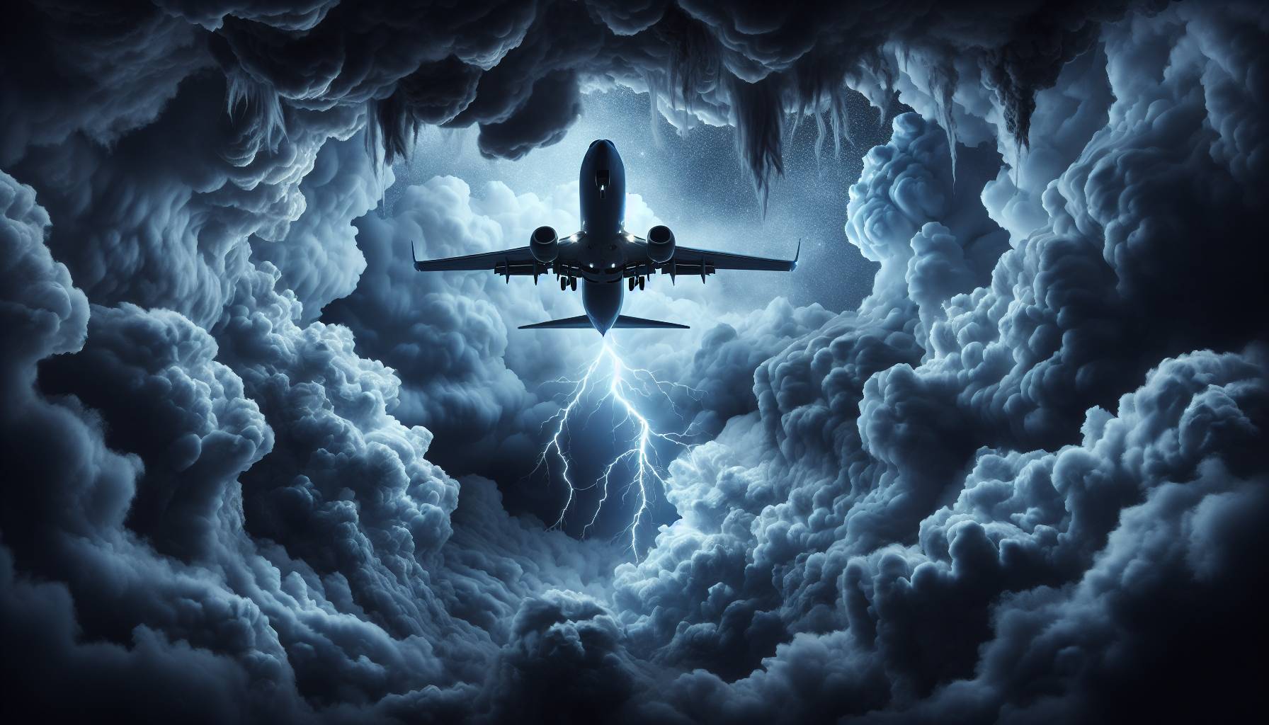 Air Travel Anxiety Rising After Recent Air Disasters cover