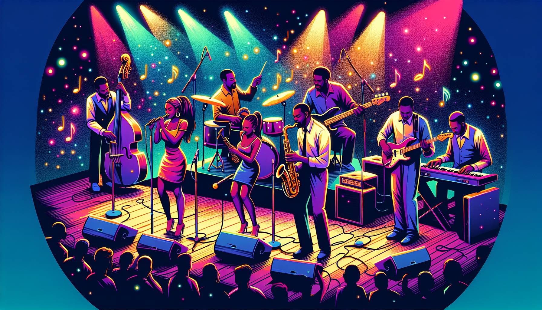 New Orleans Jazz and Heritage Festival Celebrates Local Music and Cuisine: image