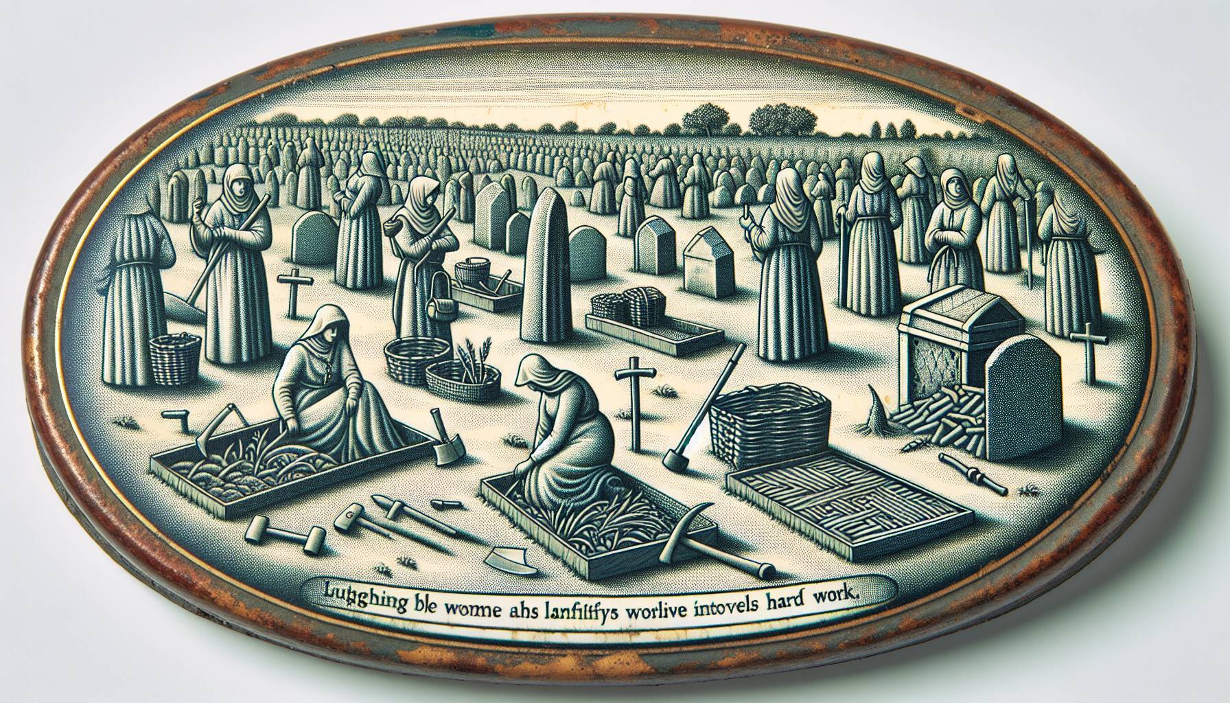 Medieval Cemetery Unveils Fascinating Secrets Near Cardiff Airport cover