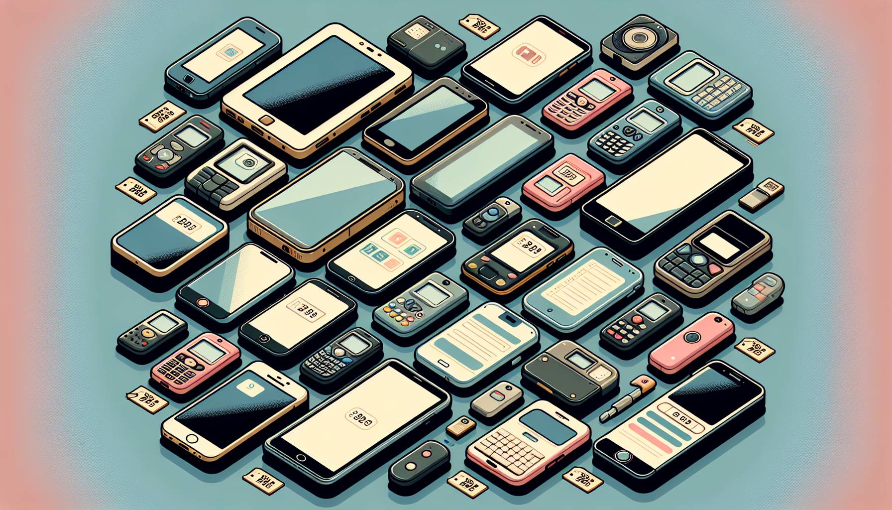 Global Trade Tensions Drive Growth in Secondhand Smartphone Market cover