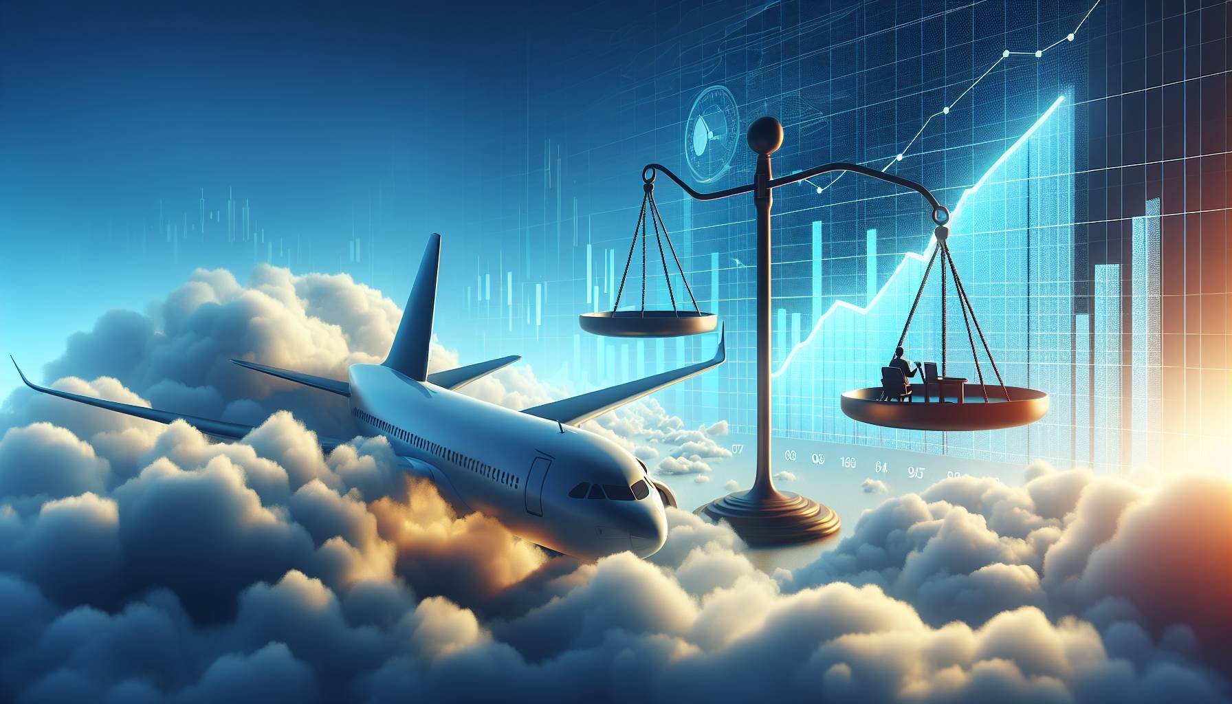 Major U.S. Airlines Cut Flights as Economic Sentiment Dims: image
