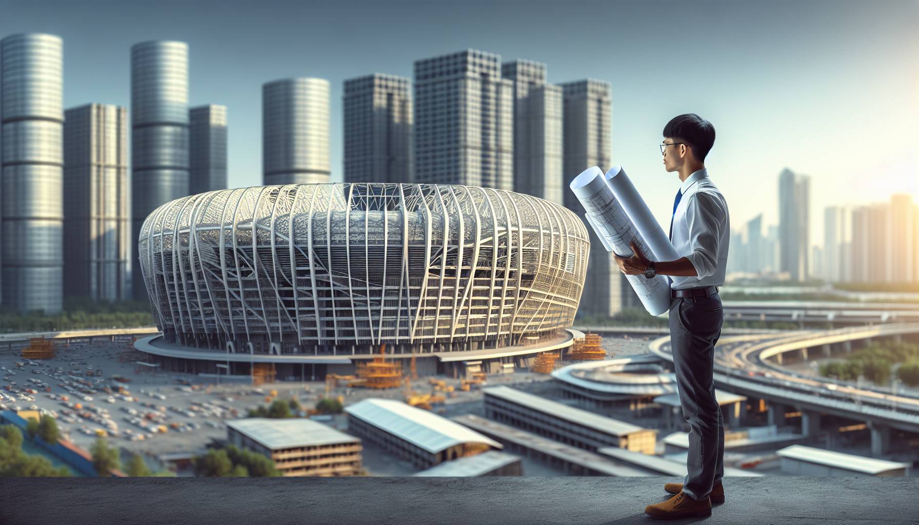 Philippine Engineer Impressed by Coldplay Concerts and Kai Tak Stadium in Hong Kong cover