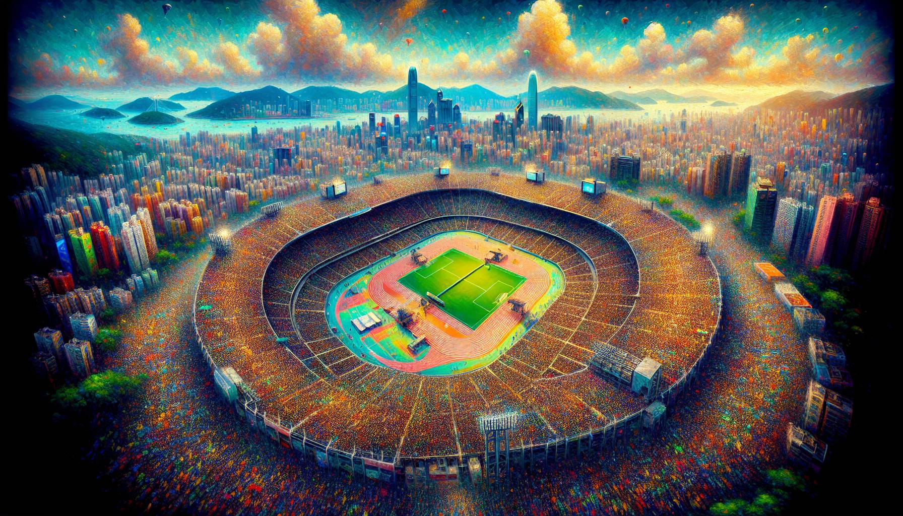Philippine Engineer Impressed by Coldplay Concerts and Kai Tak Stadium in Hong Kong: image