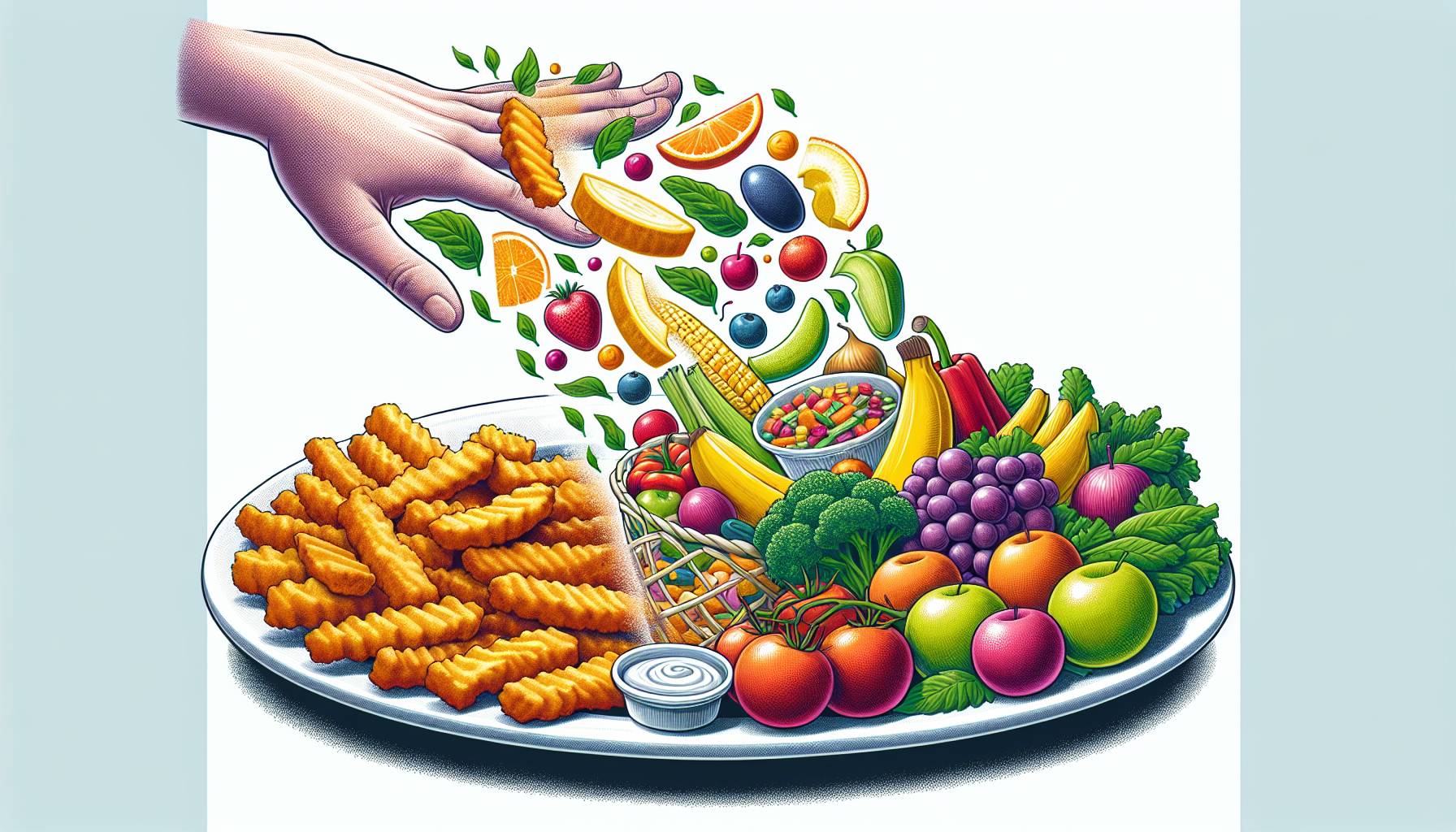 Spain's Government Changes School Meal Regulations: image