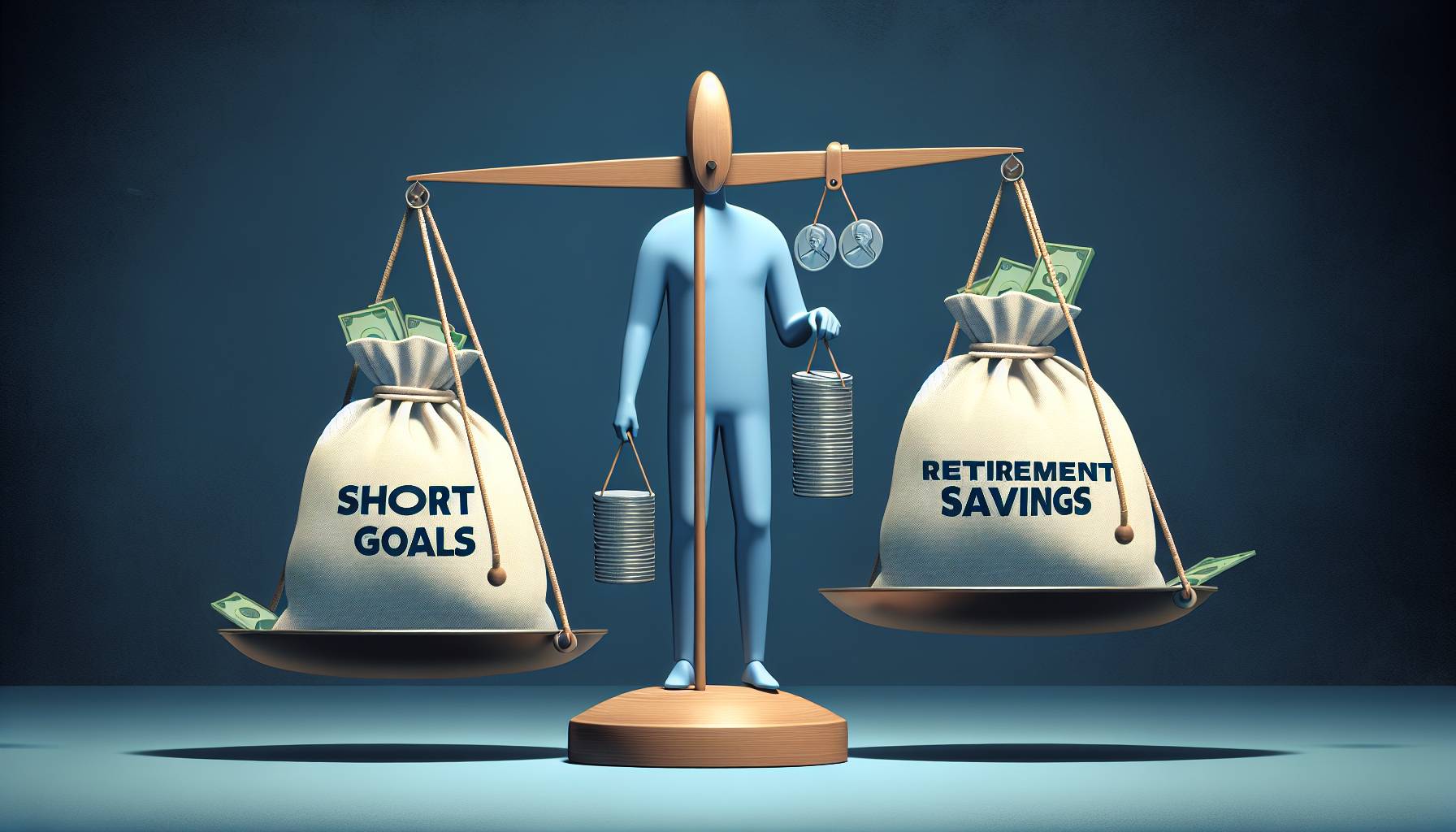 How to Balance Saving for Short-Term and Long-Term Goals cover