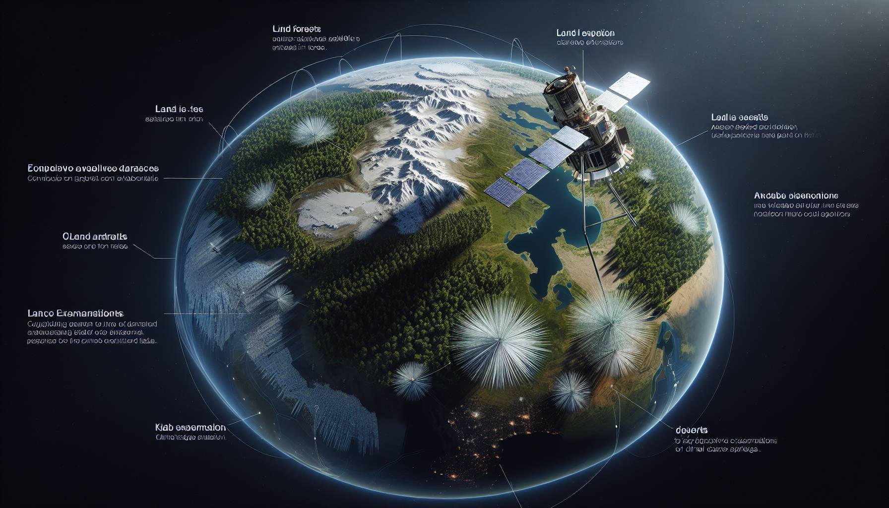 New Satellite Aims to Study Climate Change from Space cover