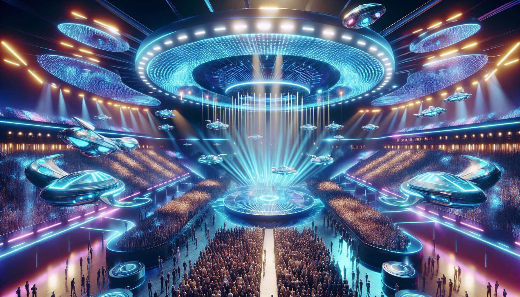 The Eurovision Song Contest: A Guide to the Musical Extravaganza cover