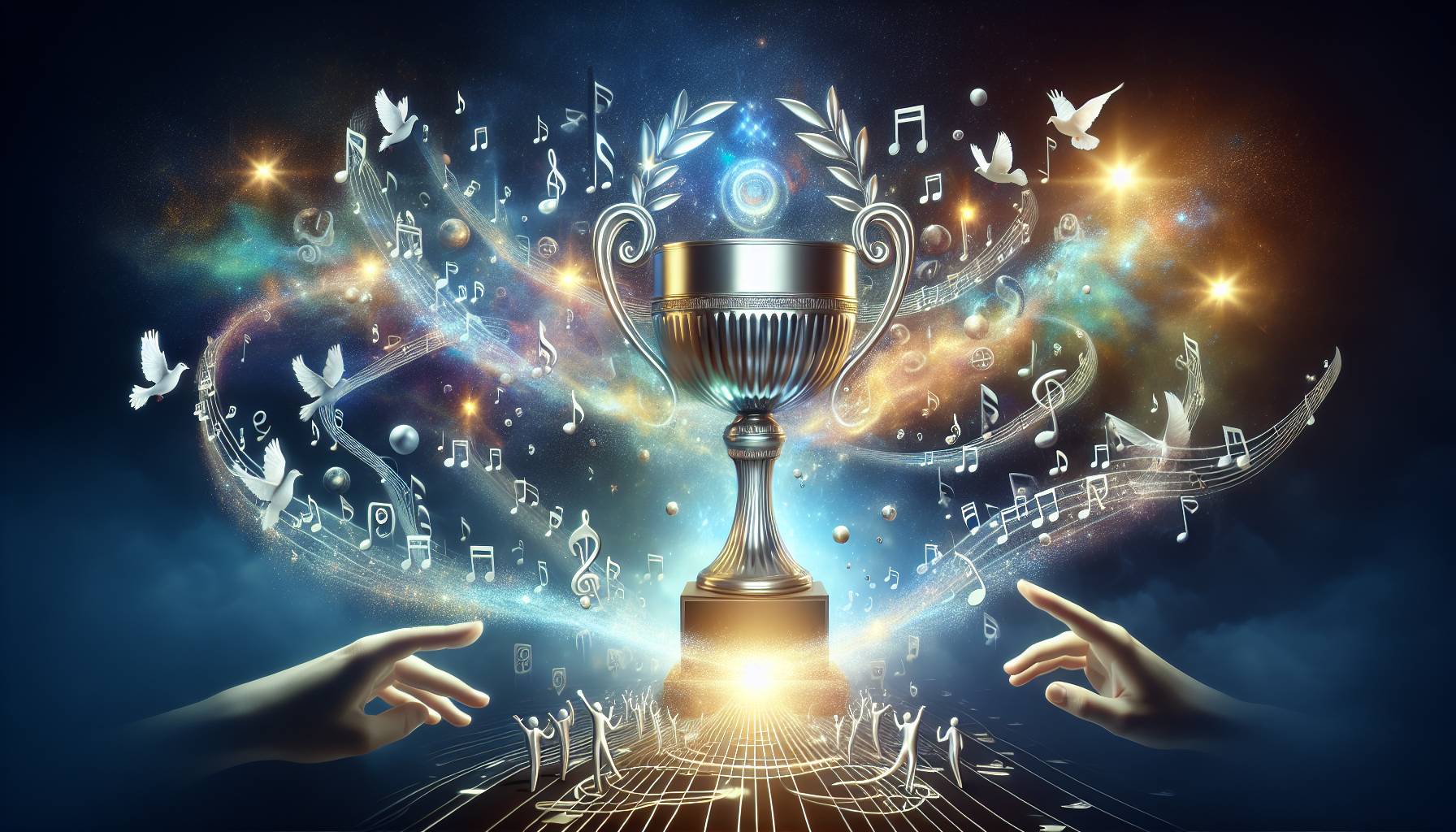 The Eurovision Song Contest: A Guide to the Musical Extravaganza: image
