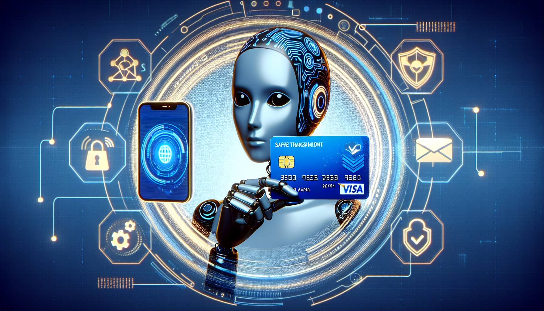 Visa Partners with AI Developers to Revolutionize Shopping Experience: image