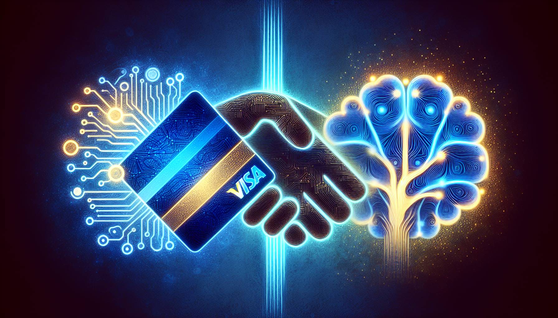 Visa Partners with AI Developers to Revolutionize Shopping Experience cover