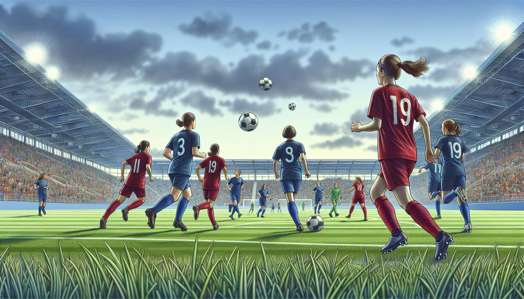 Chelsea Wins Women's Super League for Sixth Year in a Row: image